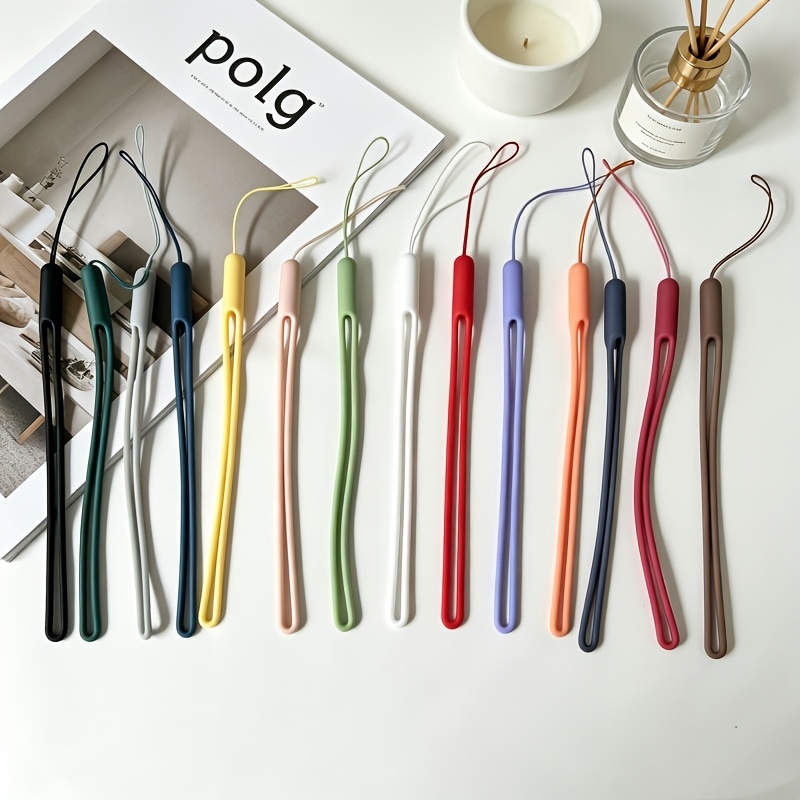Latest company news about Why Silicone Phone Lanyards Stand Out in Daily & Promotional Use?