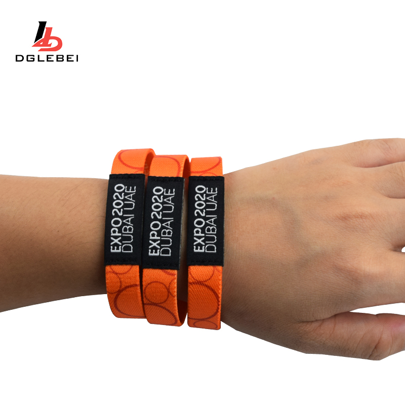 Latest company news about Why Custom Wristbands Are Still the #1 Promotional Item in 2026
